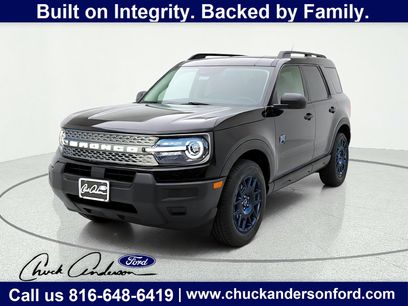 New 2026 Ford Bronco Sport Big Bend