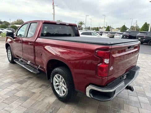 Used 2019 Chevrolet Silverado 1500 LT w/ All-Star Edition image 4