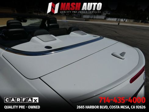Used 2015 Mercedes-Benz E 550 Cabriolet w/ Premium 1 Package image 21