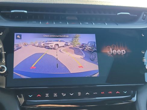 New 2026 Jeep Grand Cherokee L Limited RWD image 29