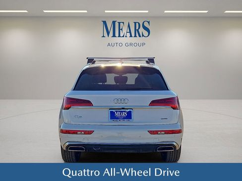 Used 2023 Audi Q5 2.0T Premium Plus image 5