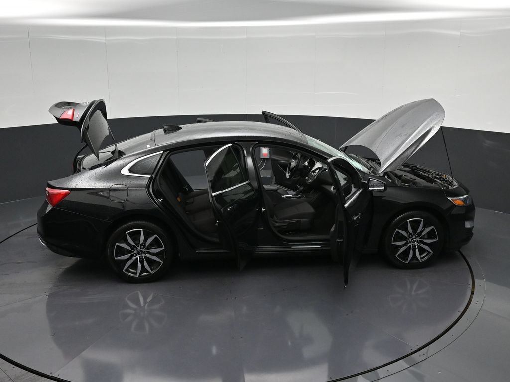 Used 2024 Chevrolet Malibu RS FWD image 36