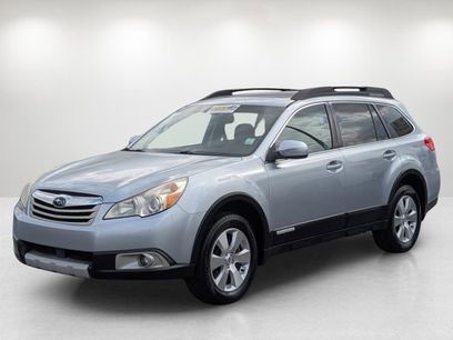 Used 2012 Subaru Outback 3.6R Limited w/ Moonroof Pkg