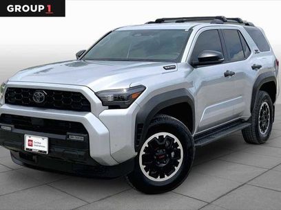 Certified 2025 Toyota 4Runner TRD Off-Road