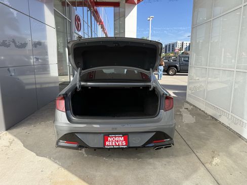 Used 2022 Hyundai Sonata SEL image 34