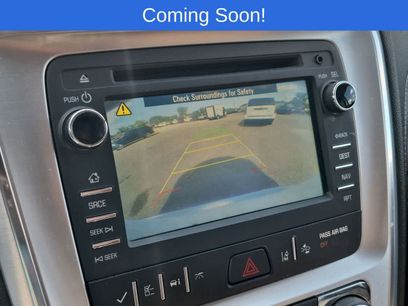 Used 2017 GMC Acadia Limited SLT