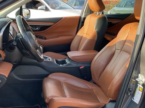 Used 2021 Subaru Legacy Touring XT w/ Popular Package #3 image 9