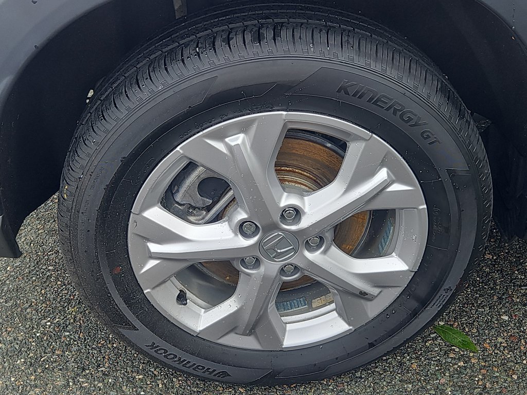 Certified 2024 Honda HR-V LX image 9