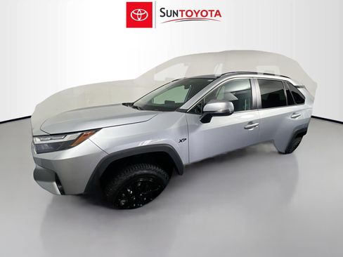 Used 2024 Toyota RAV4 XLE image 27