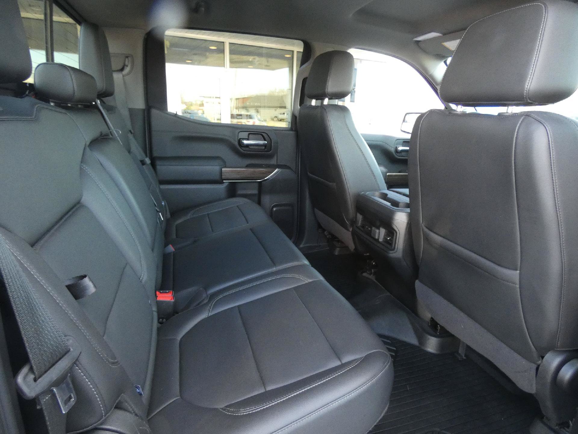 Used 2020 Chevrolet Silverado 1500 RST w/ All-Star Edition AWD/4WD image 16
