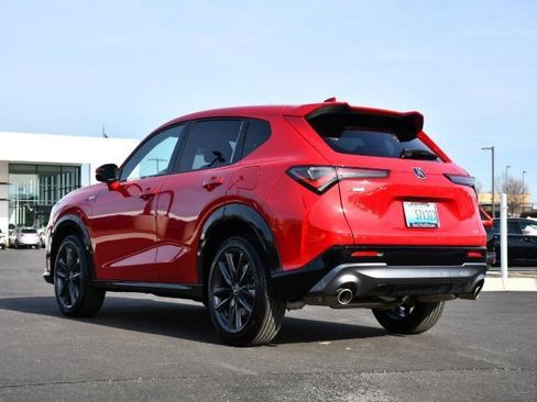 Certified 2025 Acura ADX A-Spec image 6