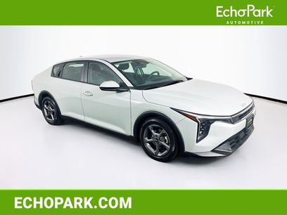 Used 2025 Kia K4 LXS