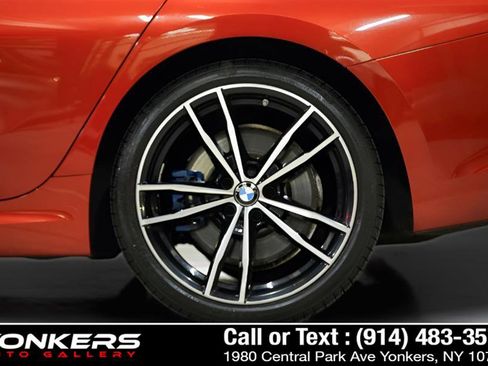 Used 2021 BMW M340i xDrive M340i xDrive w/ Driving Assistance Package image 58