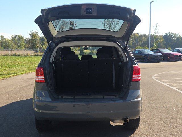Used 2020 Dodge Journey SE w/ SE Popular Equipment Group FWD image 9