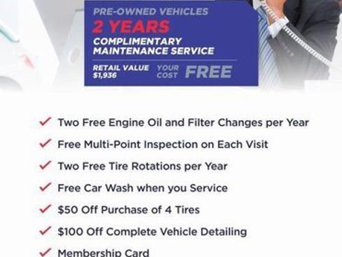 Certified 2024 Chevrolet Blazer LT w/ Convenience Package image 28