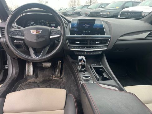 Used 2023 Cadillac CT5 Sport w/ Parking Package image 7