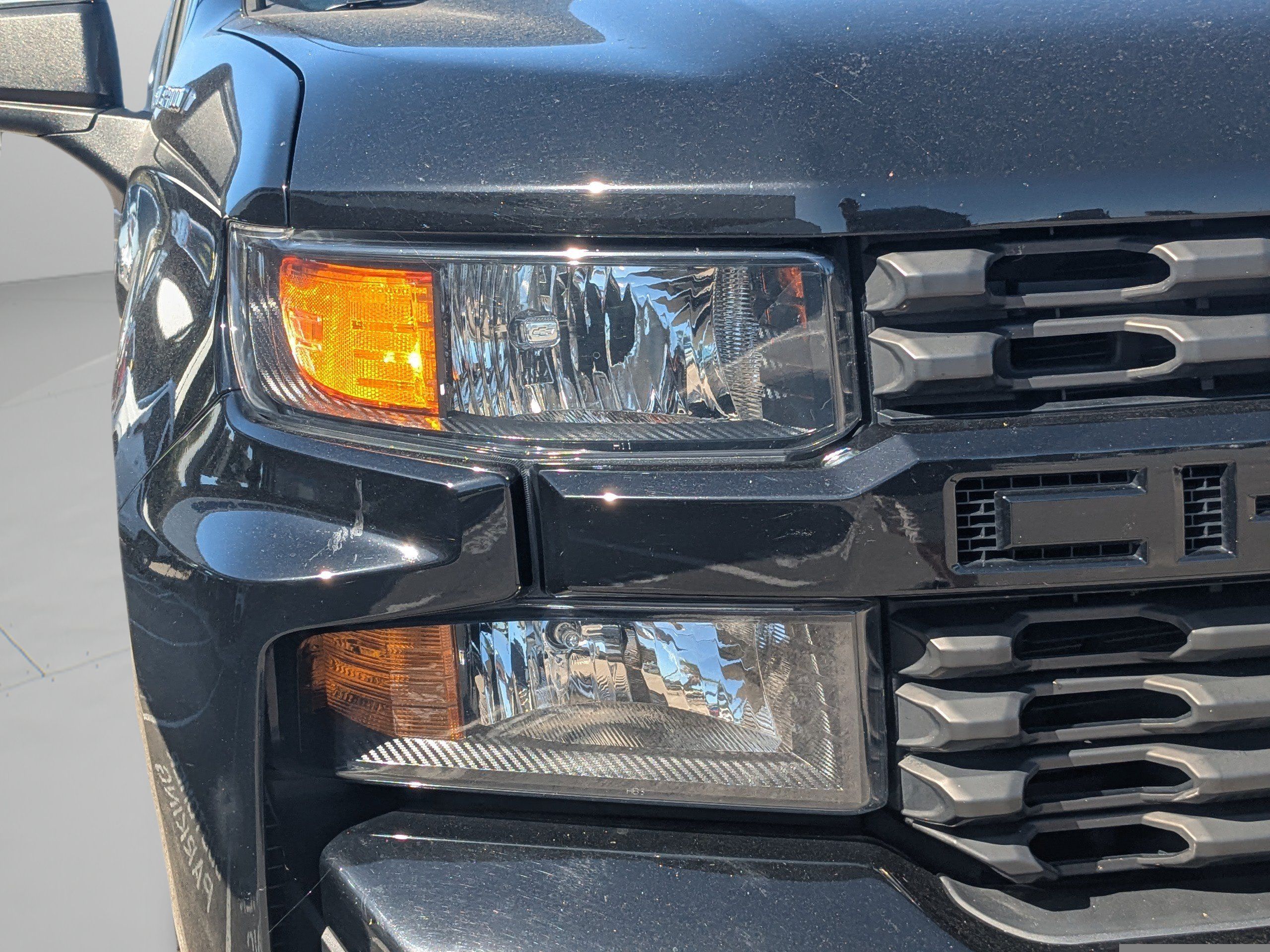 Used 2021 Chevrolet Silverado 1500 Custom AWD/4WD image 26