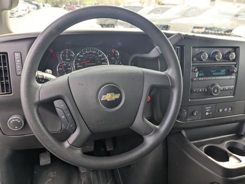 Certified 2024 Chevrolet Express 2500 w/ Driver Convenience Package image 15