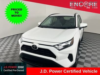 Used 2023 Toyota RAV4 XLE