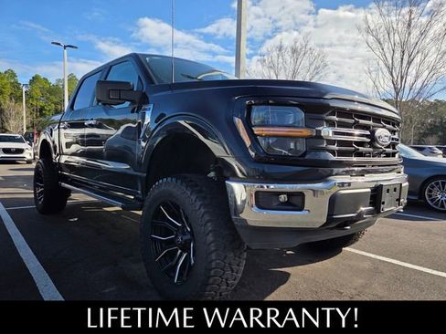 Used 2024 Ford F150 XLT image 3