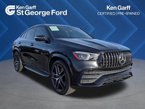 Used 2021 Mercedes-Benz GLE 53 AMG AMG GLE 53 image 1