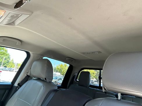 Used 2021 Nissan Titan SV w/ Accessory Utility Package RWD image 17