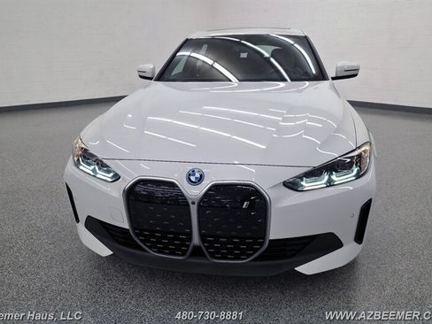 Used 2023 BMW i4 eDrive35 w/ Premium Package RWD image 34