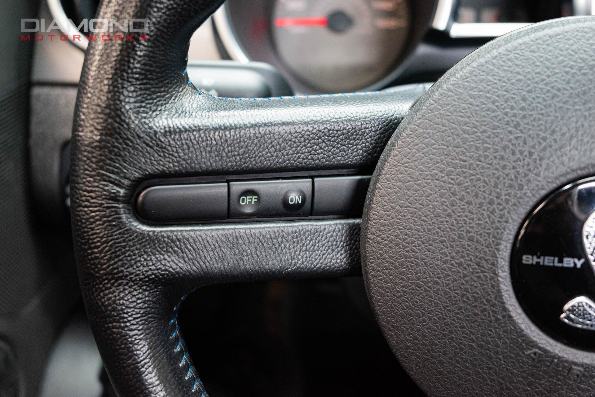 Used 2008 Ford Mustang Shelby GT500 RWD image 97
