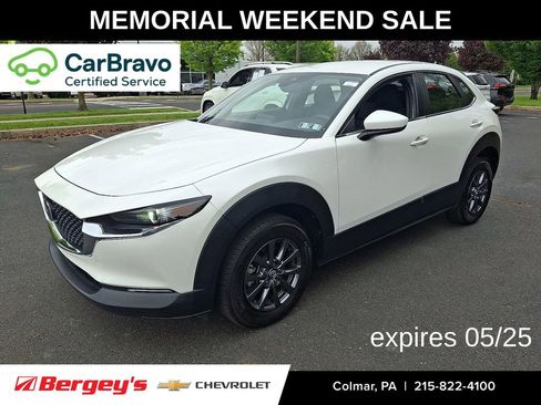 Used 2020 MAZDA CX-30 AWD image 1