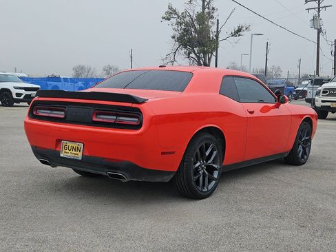 Certified 2023 Dodge Challenger SXT w/ Blacktop Package image 3