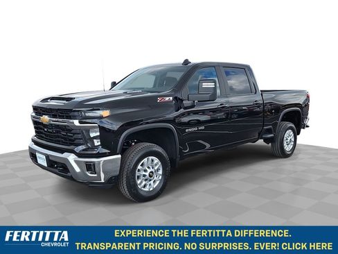 Used 2026 Chevrolet Silverado 2500 LT w/ Convenience Package image 1