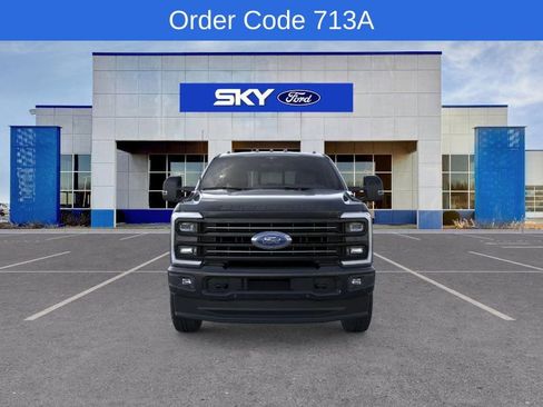 New 2026 Ford F350 Platinum image 6
