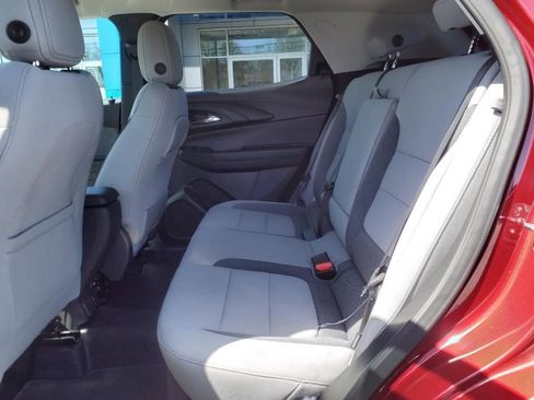 New 2025 Chevrolet TrailBlazer LT w/ Convenience Package image 4