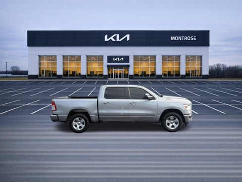 Used 2022 RAM 1500 Big Horn AWD/4WD image 4
