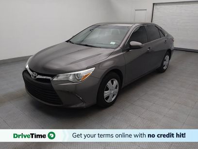 Used 2017 Toyota Camry LE