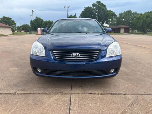 Used 2008 Kia Optima EX w/ Premium Pkg FWD image 4