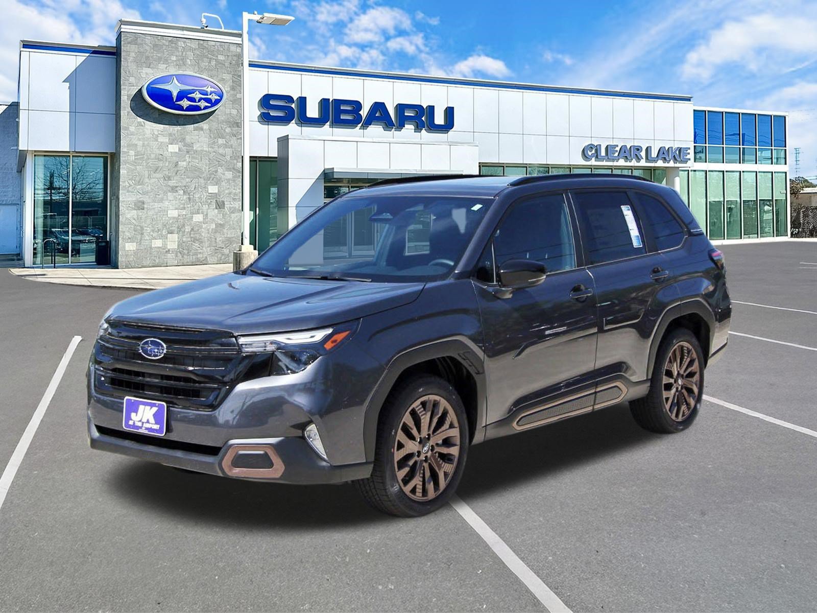 New 2026 Subaru Forester Sport AWD/4WD image 2