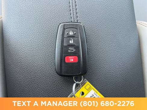 Used 2025 Toyota RAV4 XLE Premium w/ Weather Package AWD/4WD image 26
