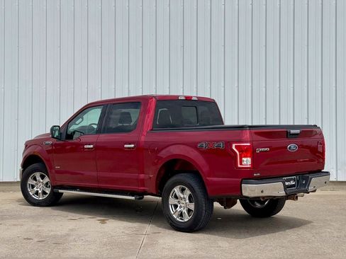 Used 2017 Ford F150 XLT w/ Equipment Group 302A Luxury AWD/4WD image 4