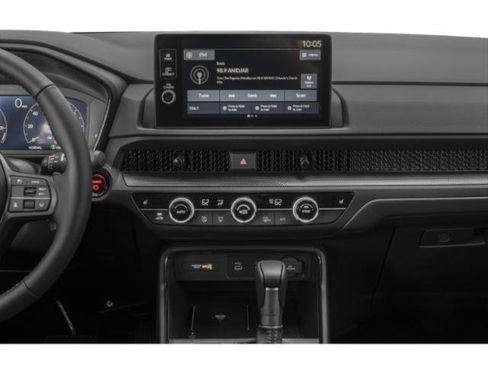 Used 2026 Honda CR-V TrailSport image 9