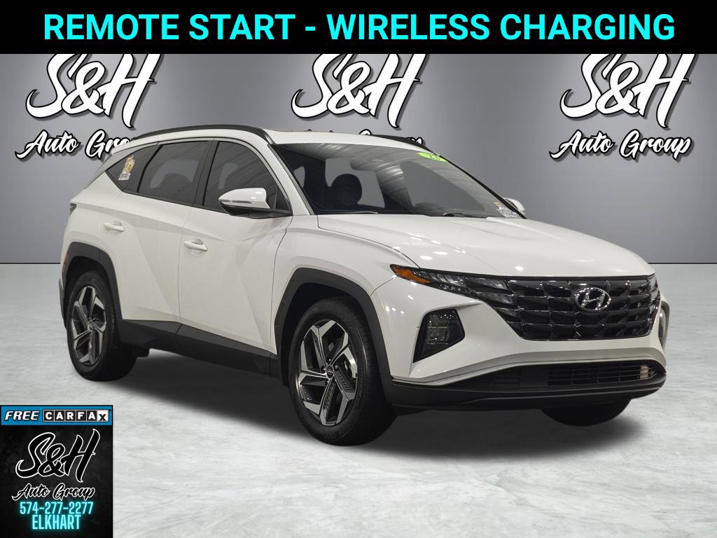 Used 2023 Hyundai Tucson SEL w/ Convenience Package FWD image 1