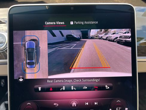 Used 2023 Mercedes-Benz S 500 4MATIC image 53