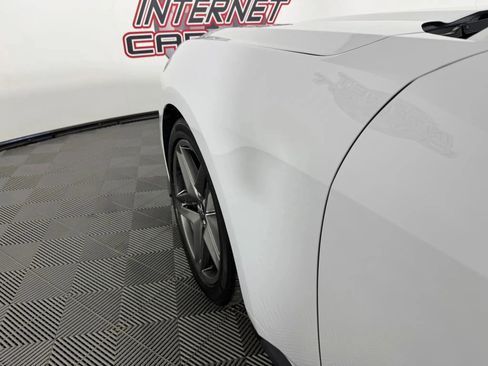 Used 2024 Ford Mustang Coupe RWD image 23