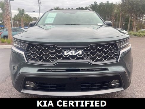 Used 2023 Kia Sorento X-Line EX image 3