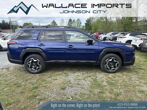 New 2026 Subaru Outback Touring AWD/4WD image 1