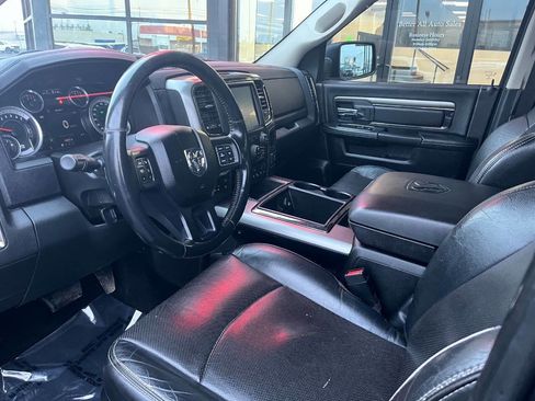 Used 2015 RAM 1500 Sport w/ Sport Premium Group image 11