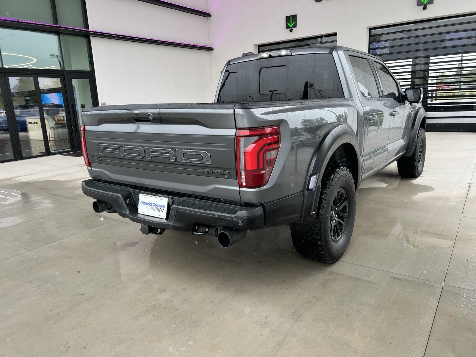 Used 2024 Ford F150 Raptor AWD/4WD image 9