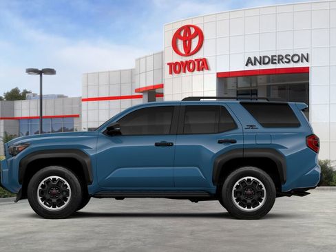 New 2026 Toyota 4Runner TRD Off-Road Premium image 4