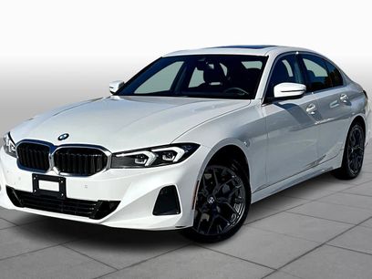 Used 2025 BMW 330i xDrive Sedan