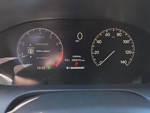 New 2026 Honda HR-V LX image 23